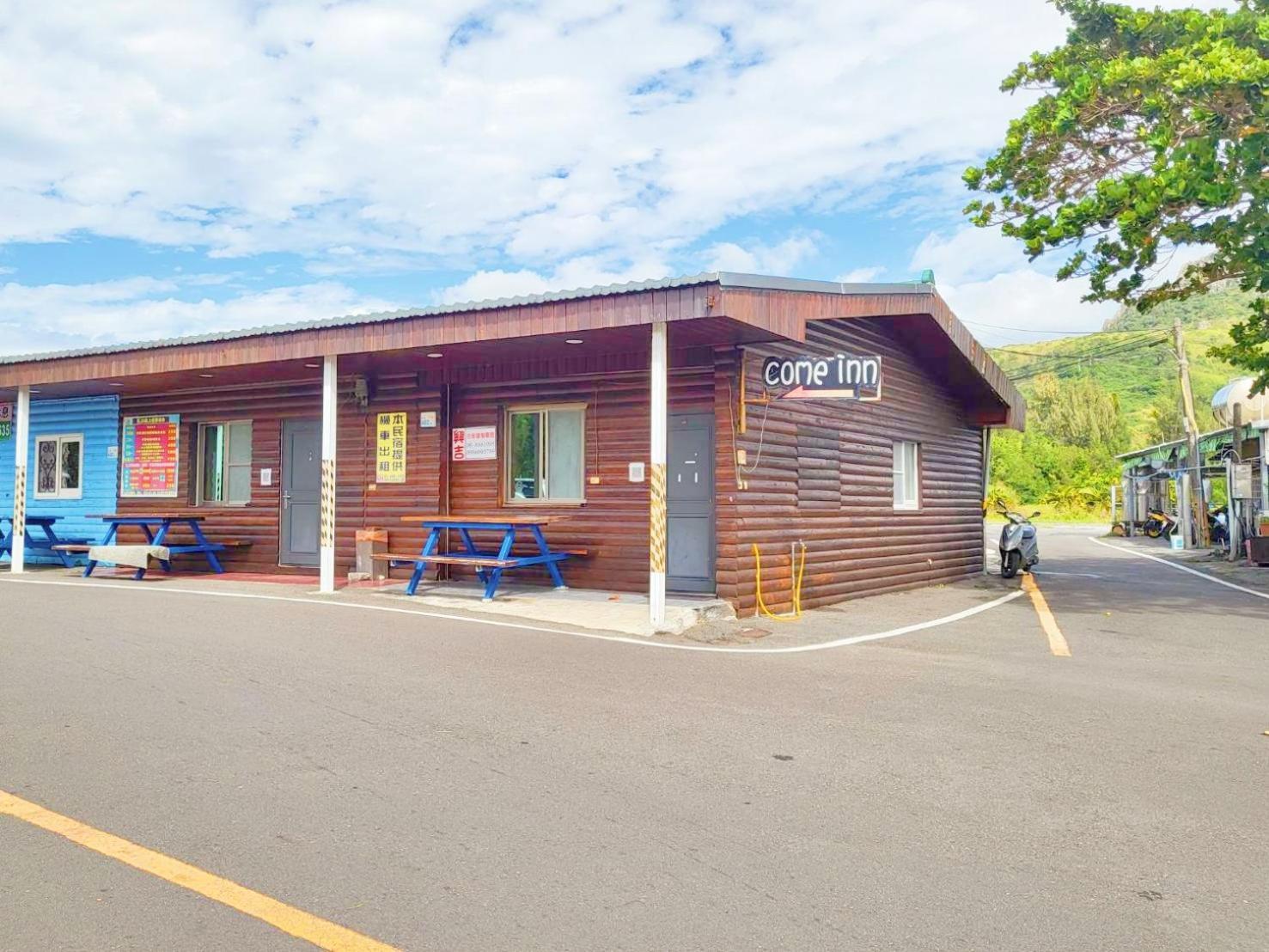 Xing Ji Bungalow Kenting Exterior photo