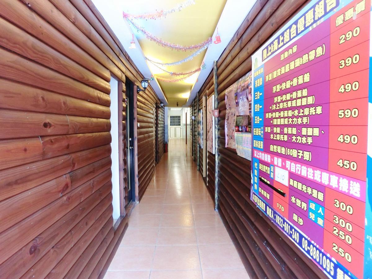 Xing Ji Bungalow Kenting Exterior photo